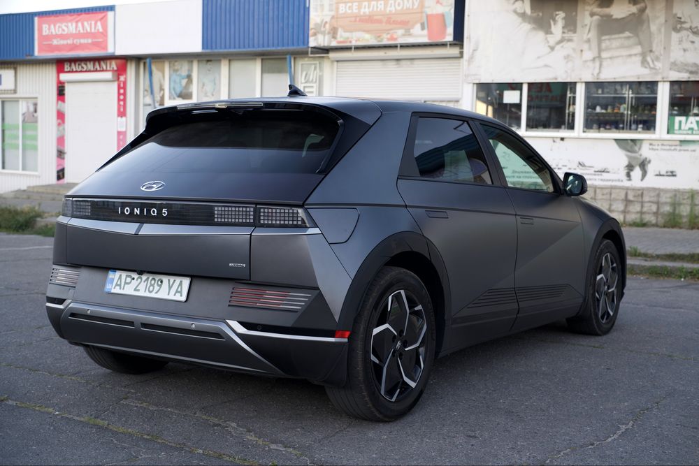 Продам hyundai Ioniq5 Обмен