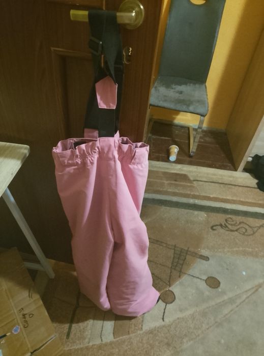 sprzedam zimowe spodnie