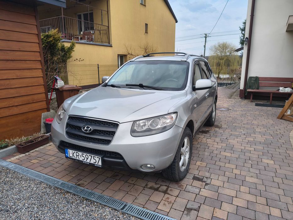 Hyundai Santa fe 2.2crdi