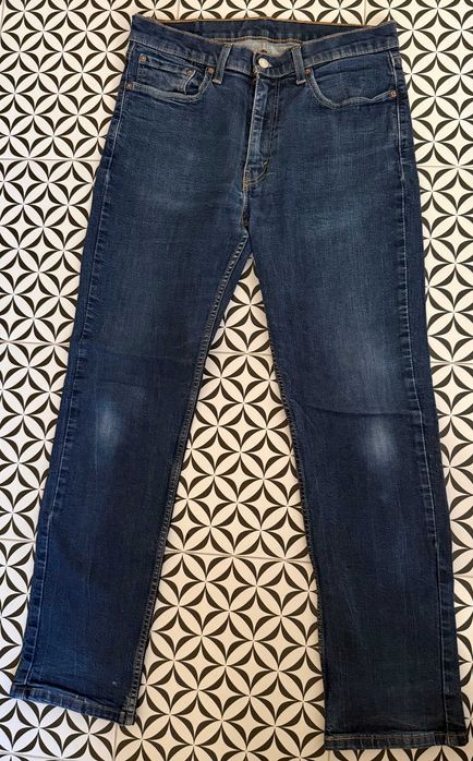 Levi Strauss 514 34/34 Stan dobry W34 L32
