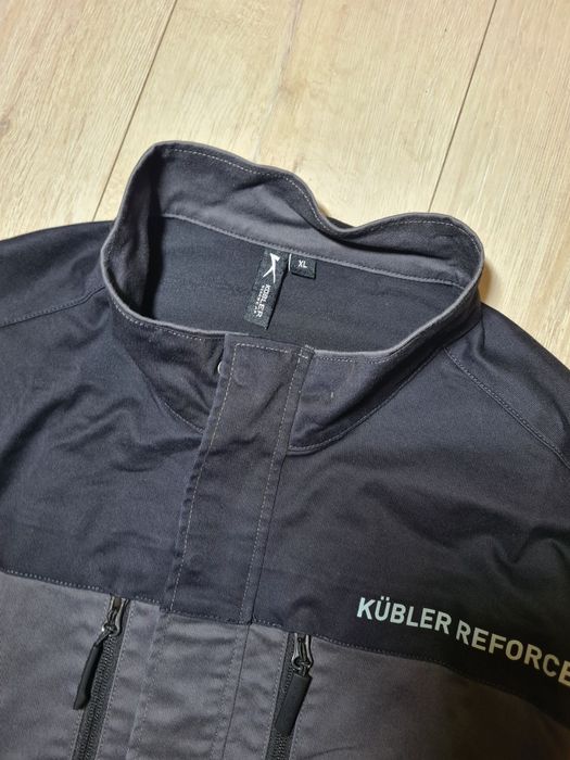 Куртка XL спецодяг Kübler куртка піджак