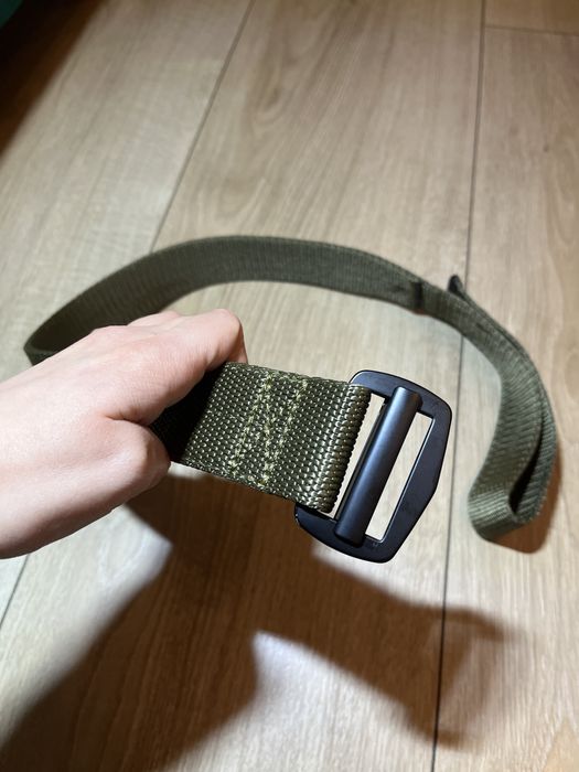 Oryginalny pas parciany MON