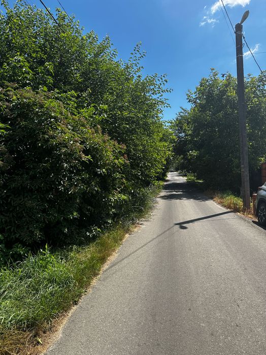 Продаж великої ділянки з будинку, Київське водосховище