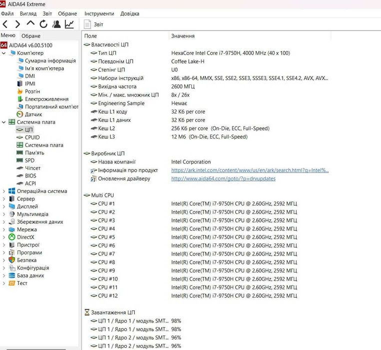 Ноутбук Lenovo IdeaPad L340-15IRH Gaming