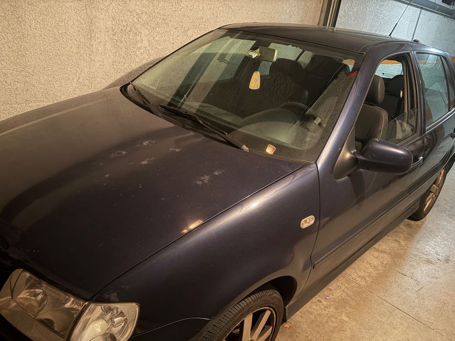 Volkswagen polo ano 2001 usado