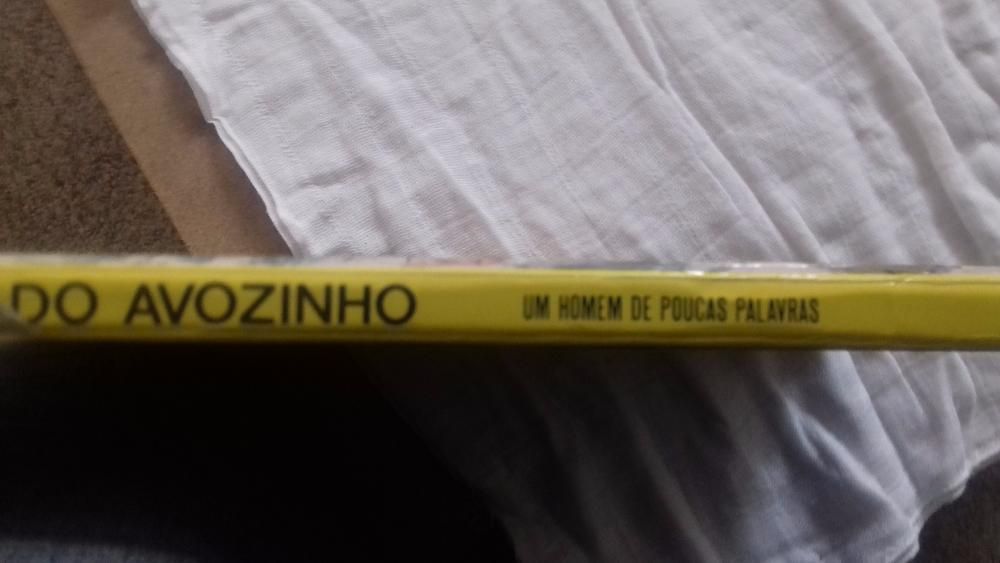 As Histórias do Avozinho - um Homem de Poucas Palavras
