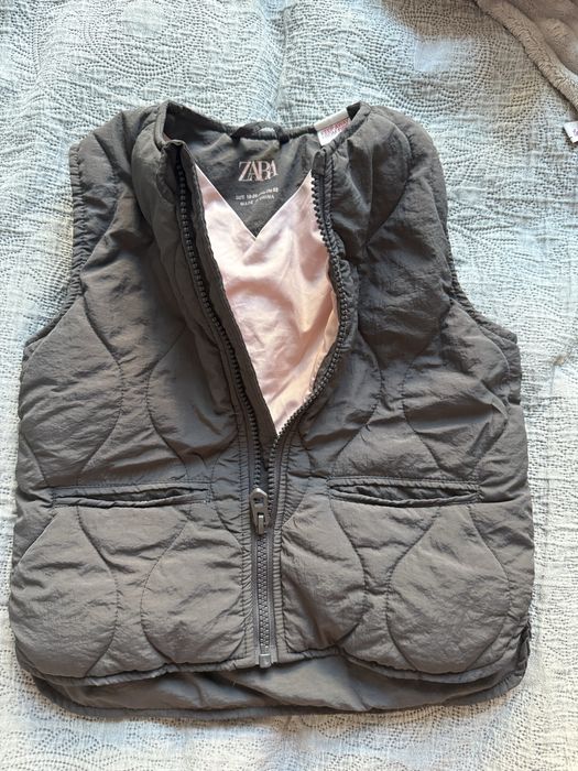 Жилетка весняна Zara