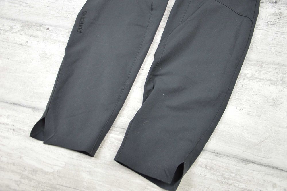Norrona Falketind Flex1 Slim damskie spodnie softshell lekkie - M