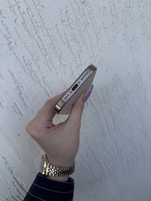 Iphone 16 Pro Neverlock 128 Gb Фіз.сім+ Есім. Айфон стан ідеал