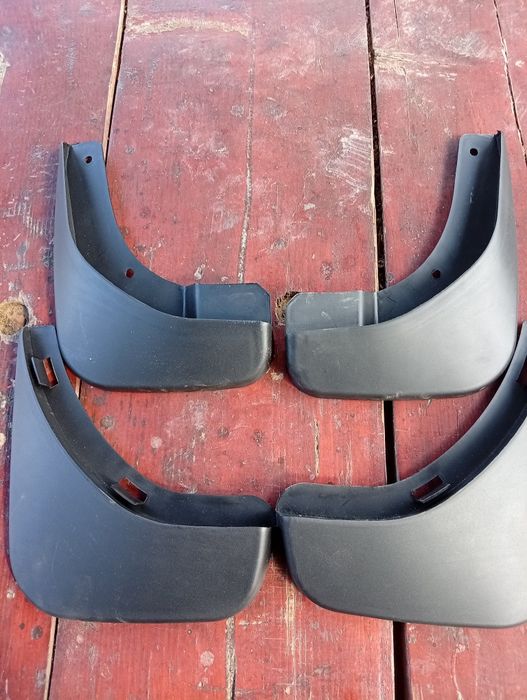 Бризговики Skoda Octavia A5