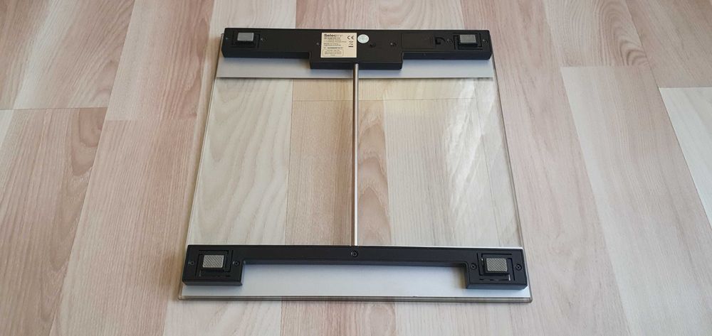 Waga łazienkowa Selecline cyfrowa osobowa pomiar wagi