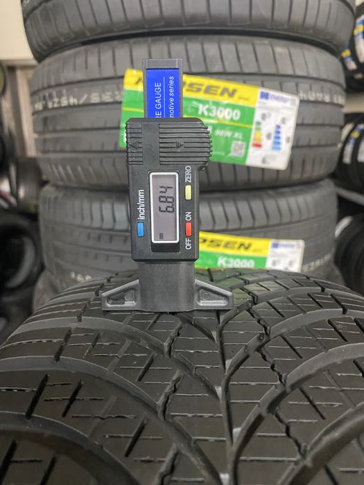 225/55/17 101W GOODYEAR Vector 4 Season