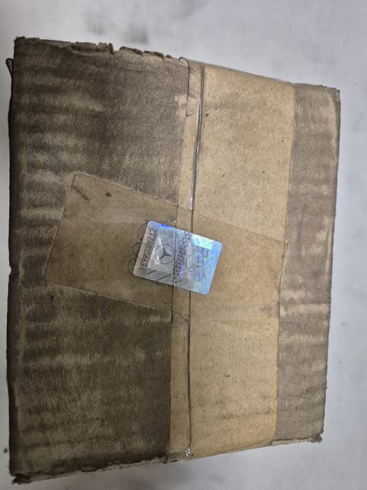 G-class подушка мотору