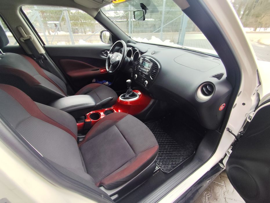 Nissan Juke 1.5dci 110KM**Mega doinwestowany**