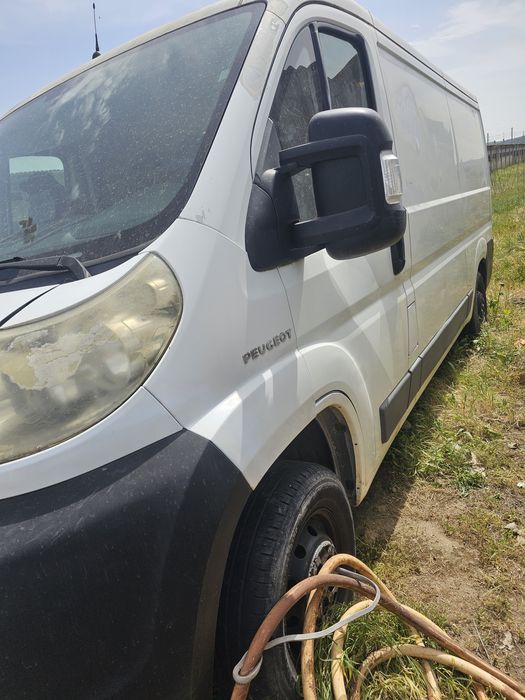Carrinha Peugeot Boxer 2.2 100cv