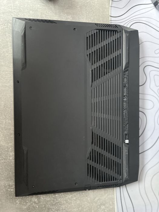 Dell G15 5511 — Ігровий ноутбук  RTX 3050 / 120Hz / 16GB / 1TB SSD