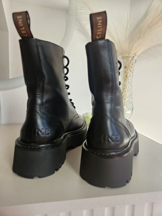 Celine боти черевики