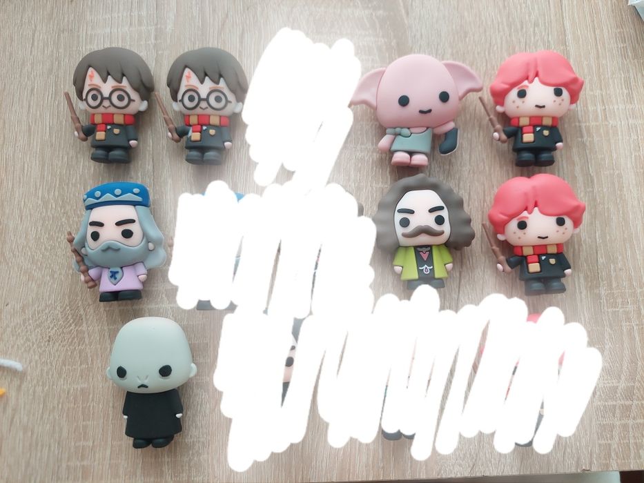 Фігурки Гаррі Поттер Cool things