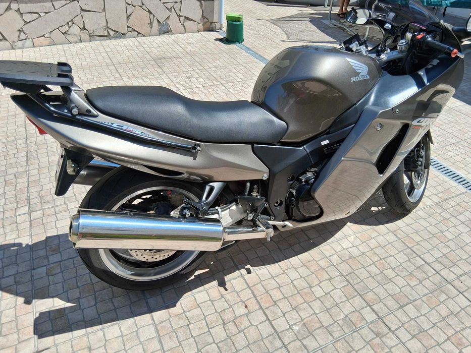 Mota  Honda CBR1100XX