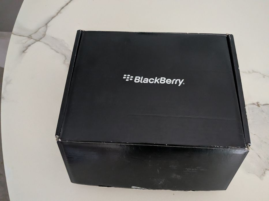 Lote BlackBerry Coleção: Curve 8520 + Tablet PlayBook 32GB + Capa Original (Com Caixas)