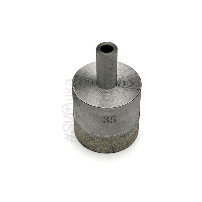 Алмазные коронки PRO сплошной алмазный шар для плитки свп