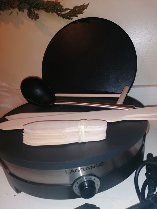 Naleśnikarka Lagrange 109017