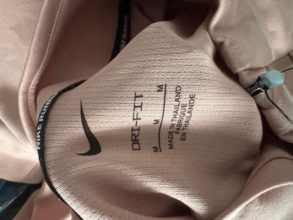 Nowa bluza do biegania Nike Dri-Fit rozm M