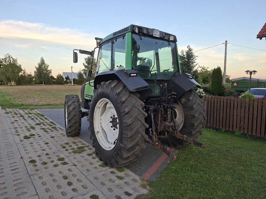 Valtra Valmet 6550 Hitech