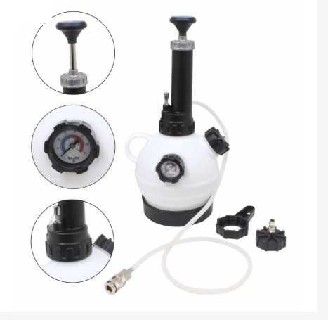 SANGRADOR DE TRAVÕES E EMBRAIAGEM
Ref.: A-2LBFB