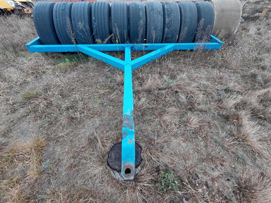 Каток прикатка катки