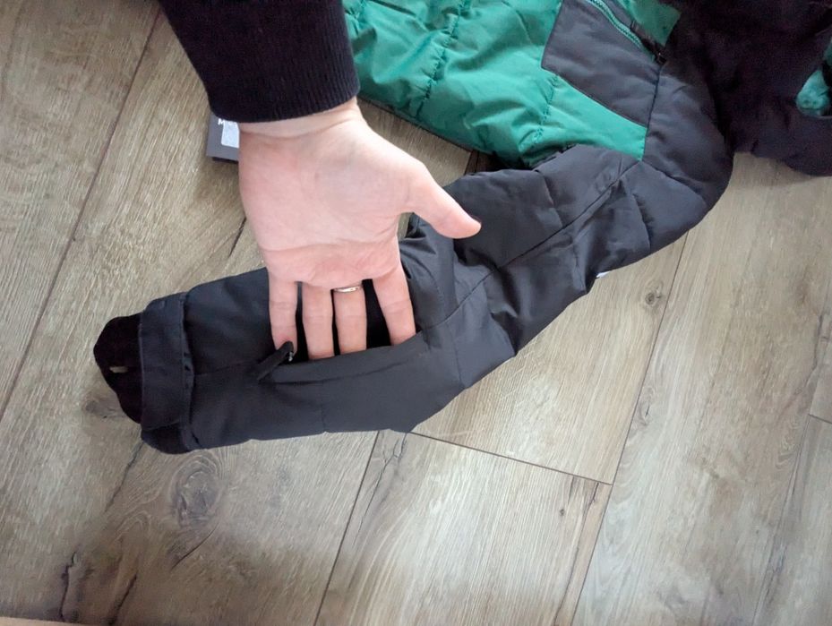 Термокуртка 158/164р