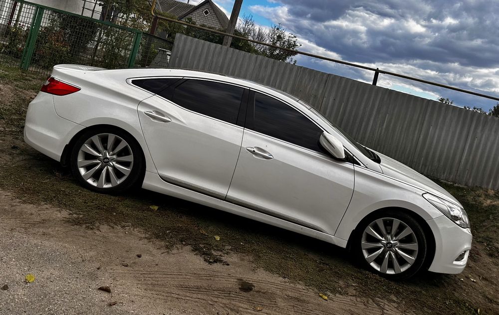 Hyundai AZERA 3.0 2013