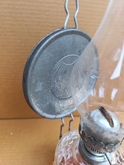 Lampa naftowa Lampart Hungary Węgry
