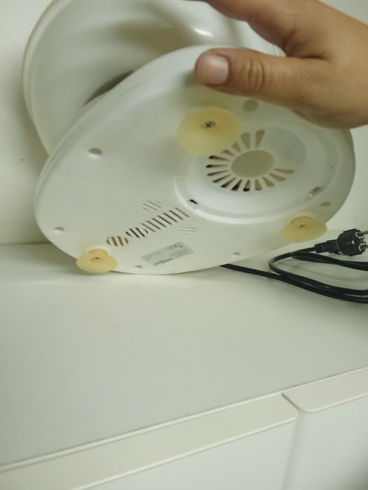 Máquina de algodão doce