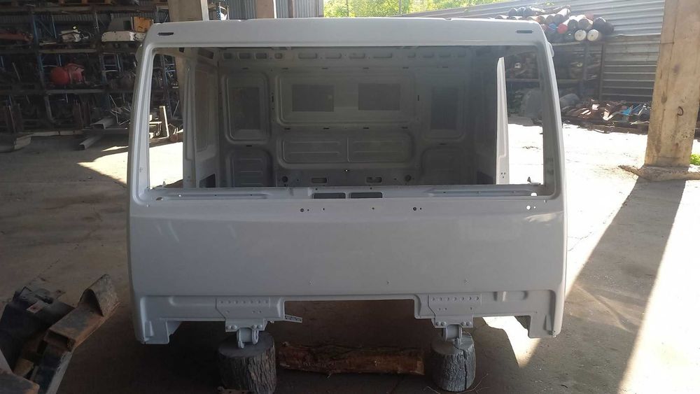 Кабіна MAN L2000