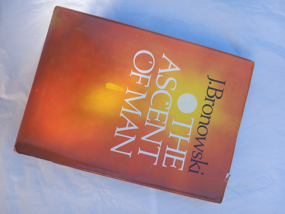 The Ascent Of Man - Livro Inglês