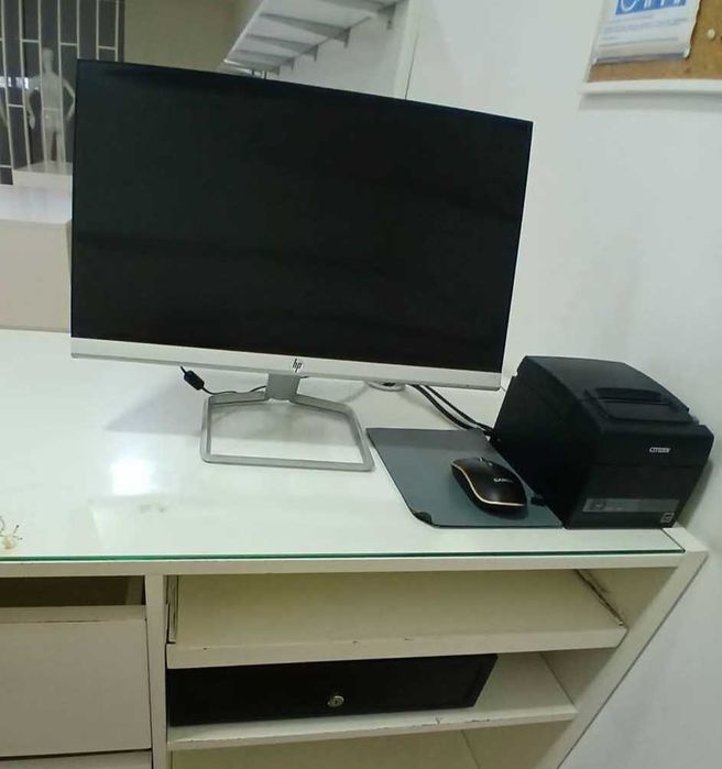 Sistema POS faturação