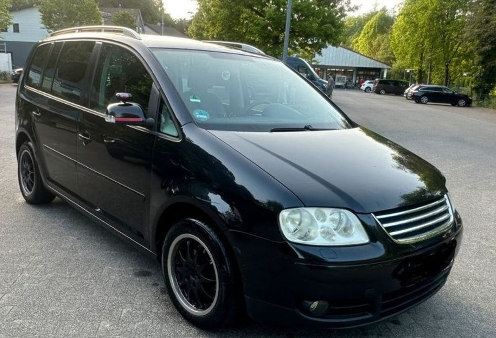 VW Touran 1.9 TDI