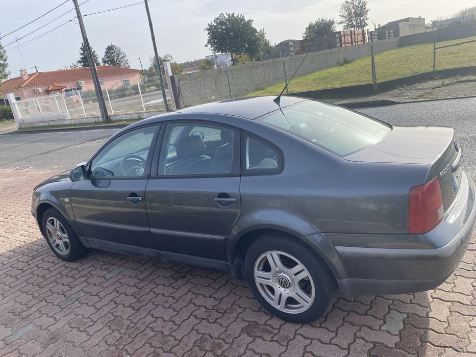 Venda de viatura  vw passat