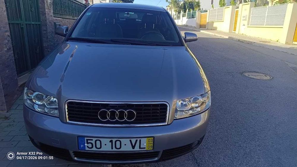 Audi A4 exclusive (automatico)