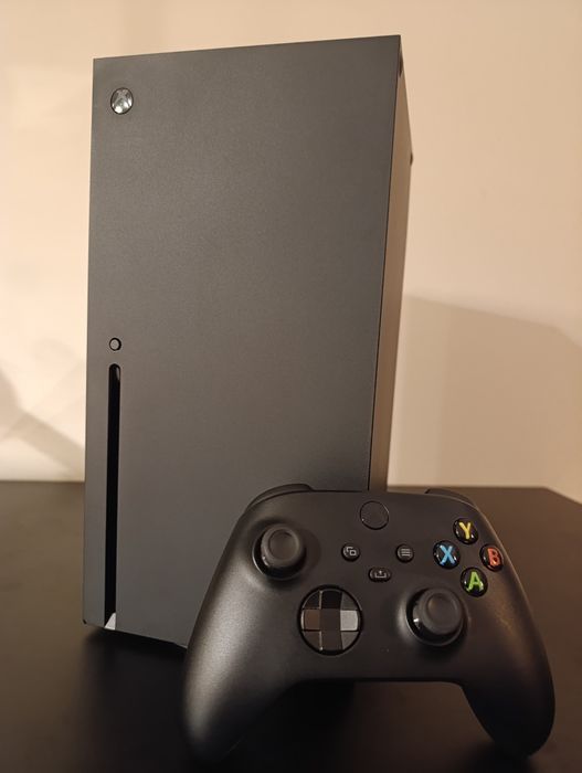 Xbox Series X with Warranty64740816301825120