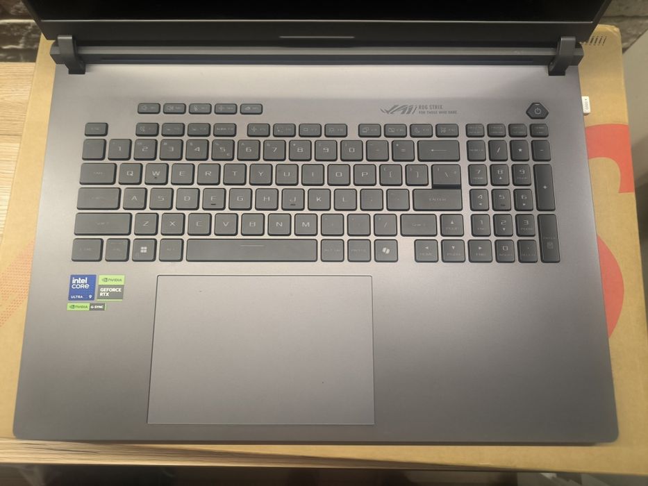 Laptop gamingowy