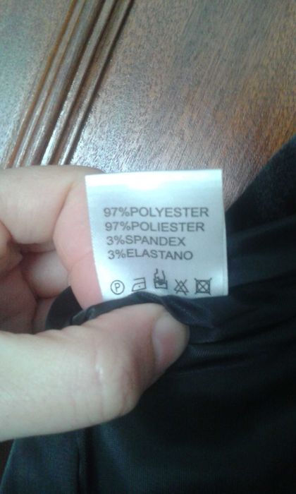 Vende-se vestido preto para cerimónia Americo Tavar