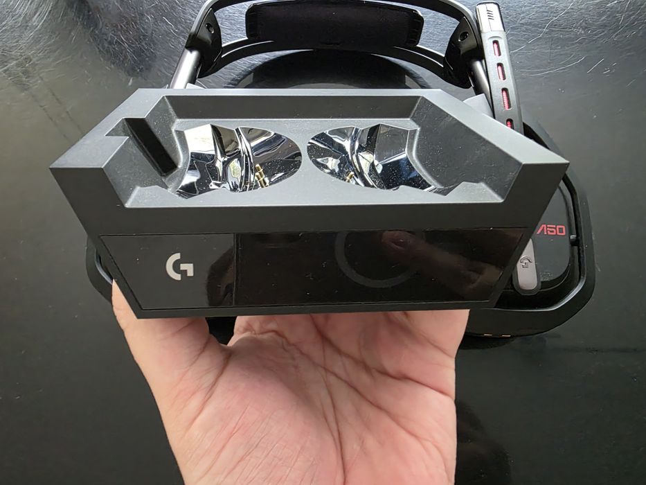 Słuchawki bezprzedowe Logitech Astro A50 Gen 5 Stan idealny