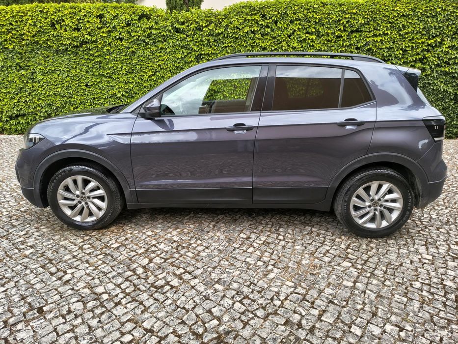 VW T-Cross 1.0 TSI Urban