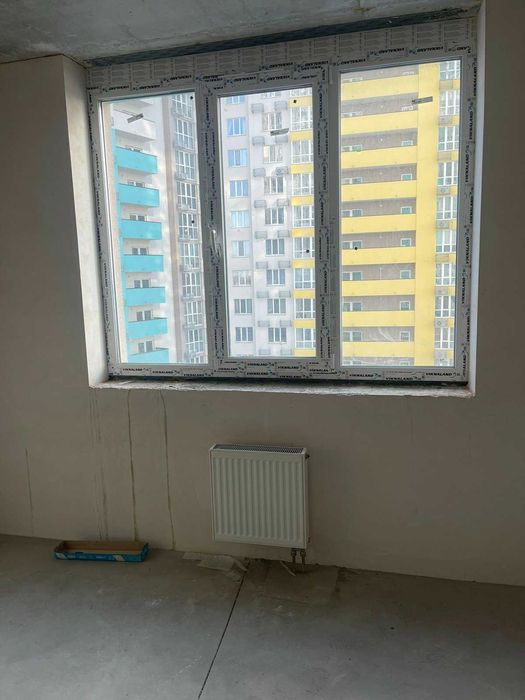 Продаж однокімнатної ЖК Теремки вул. Академіка Заболотного 15г