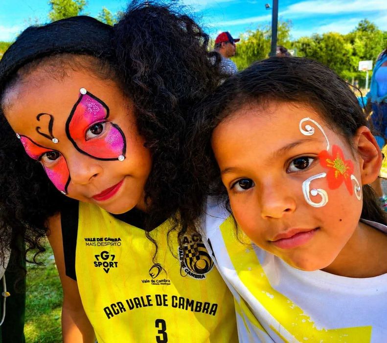 Animação infantil