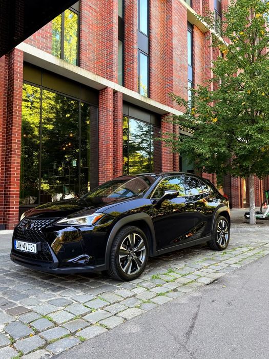 Lexus UX