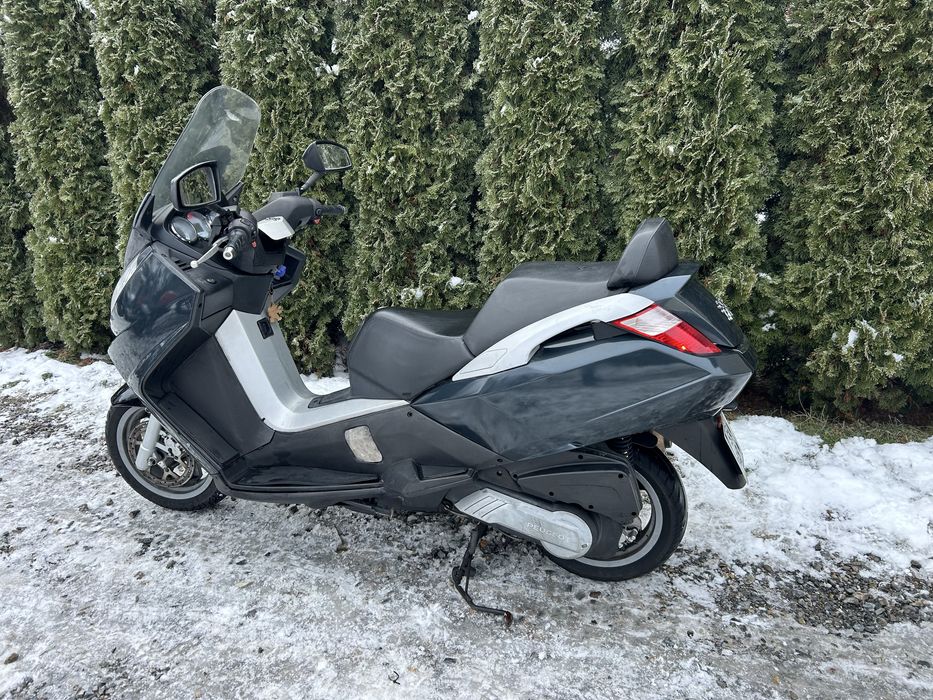 Peugeot satelis 125 mozliwy transport