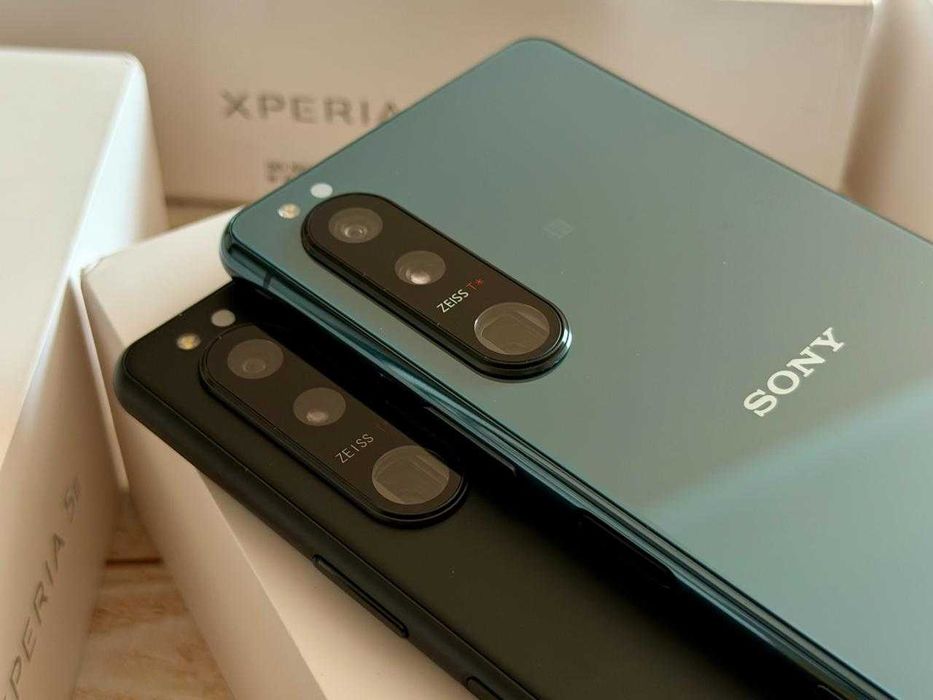 Новий, з гарантією Sony Xperia 5 III - 128/8 120Гц OLED 888 (Mark 3 ) Dual Sim - Xperia 5 II, Xperia 1 II IV V 10